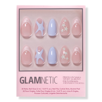 Salty Waves Press-On Nails