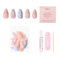 Glamnetic Salty Waves Press-On Nails #2