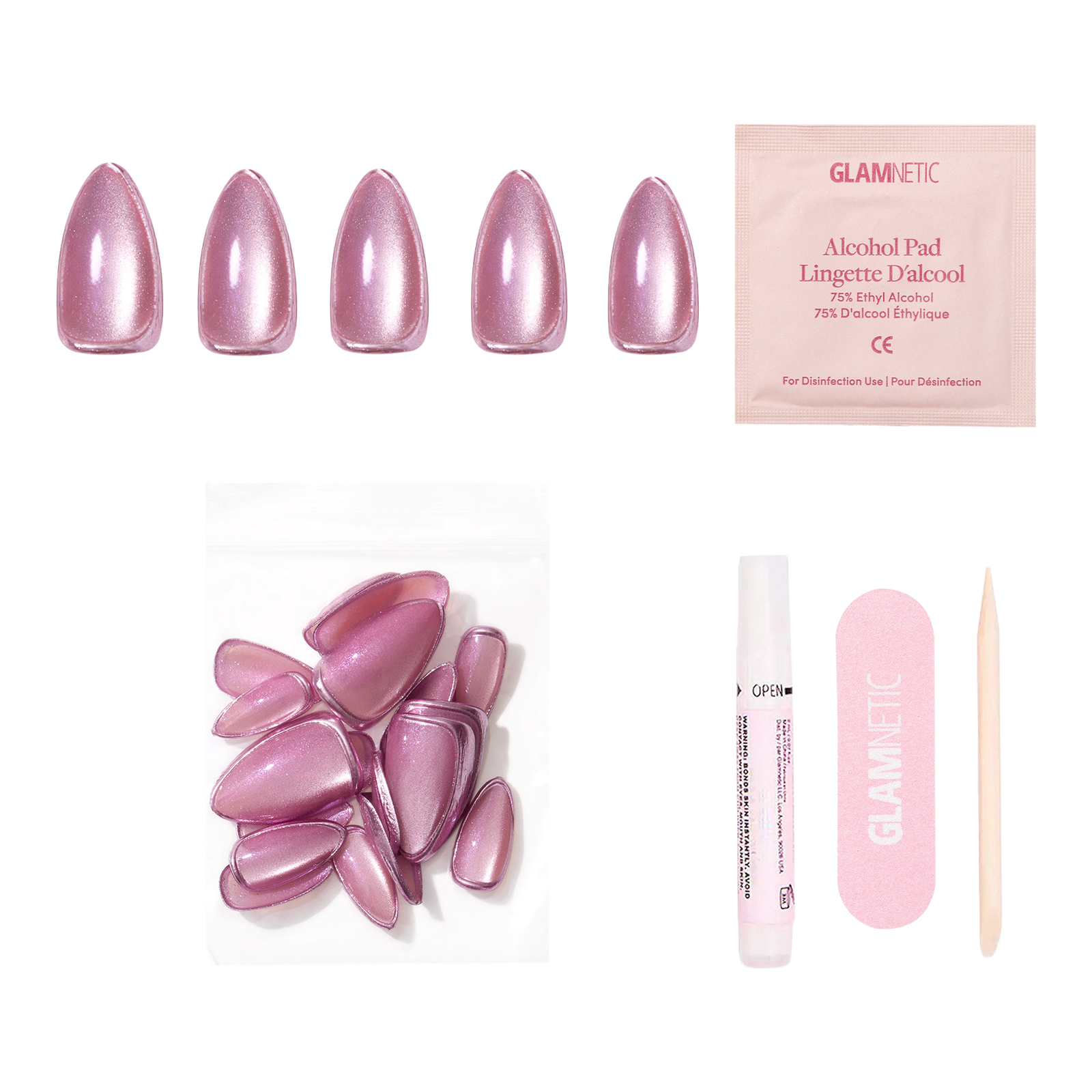 Mertini Press-On Nails