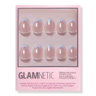 Glamnetic Into Blue Press-On Nails