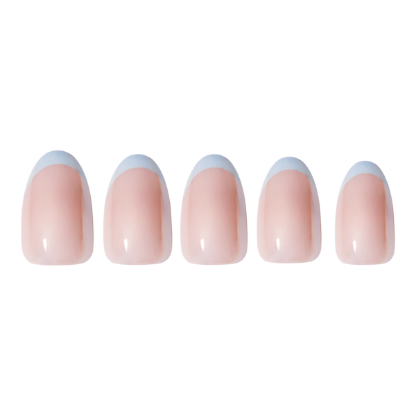 Glamnetic Into Blue Press-On Nails #3