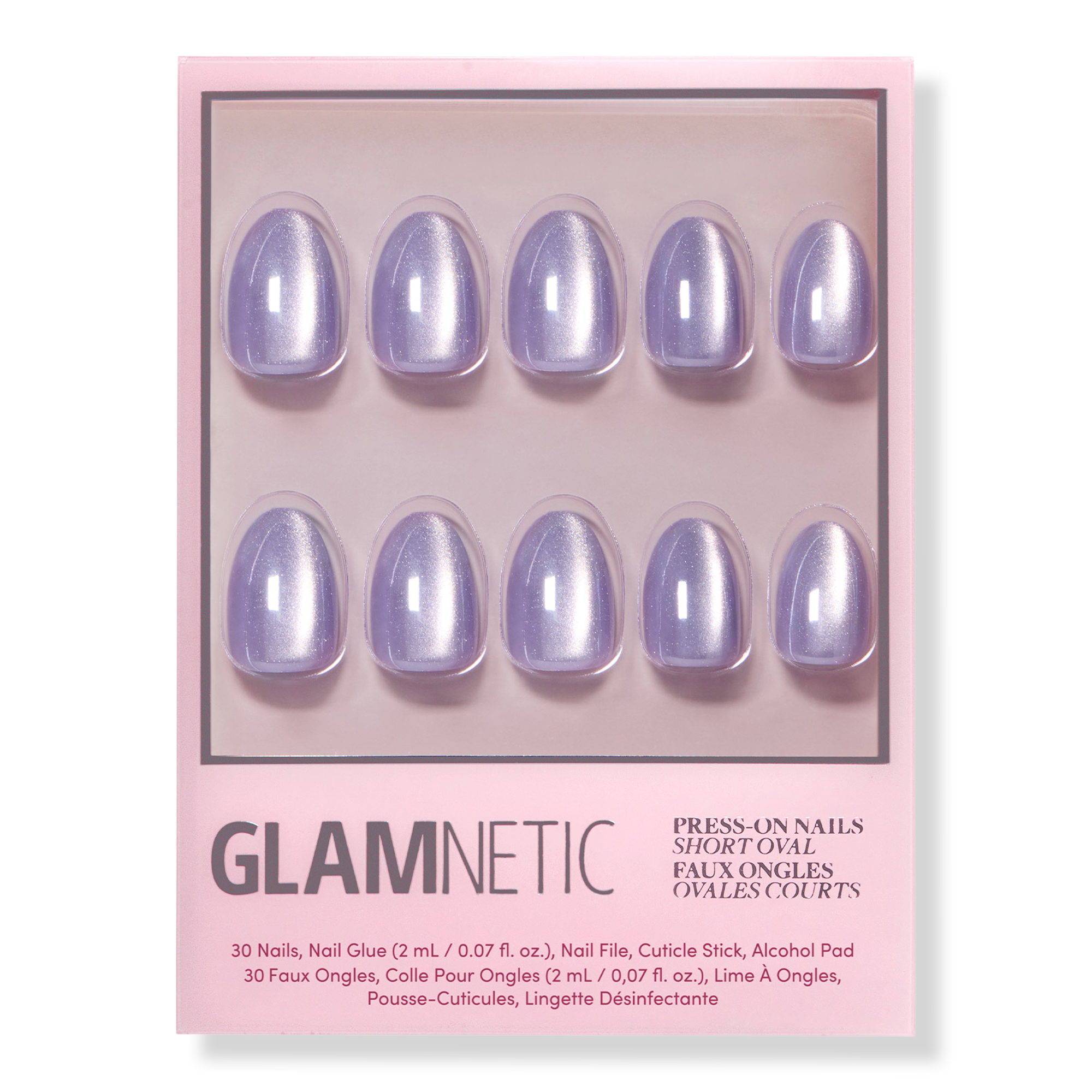 Glamnetic Mermaid's Tail Press-On Nails #1