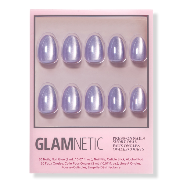 Glamnetic Mermaid's Tail Press-On Nails #1