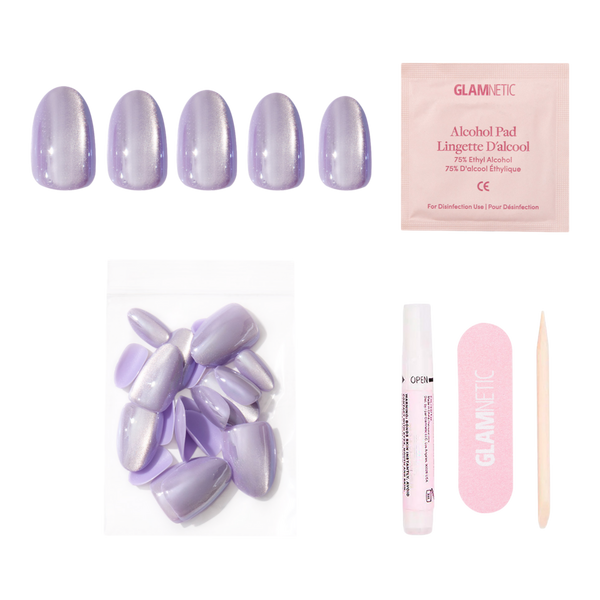 Glamnetic Mermaid's Tail Press-On Nails #2