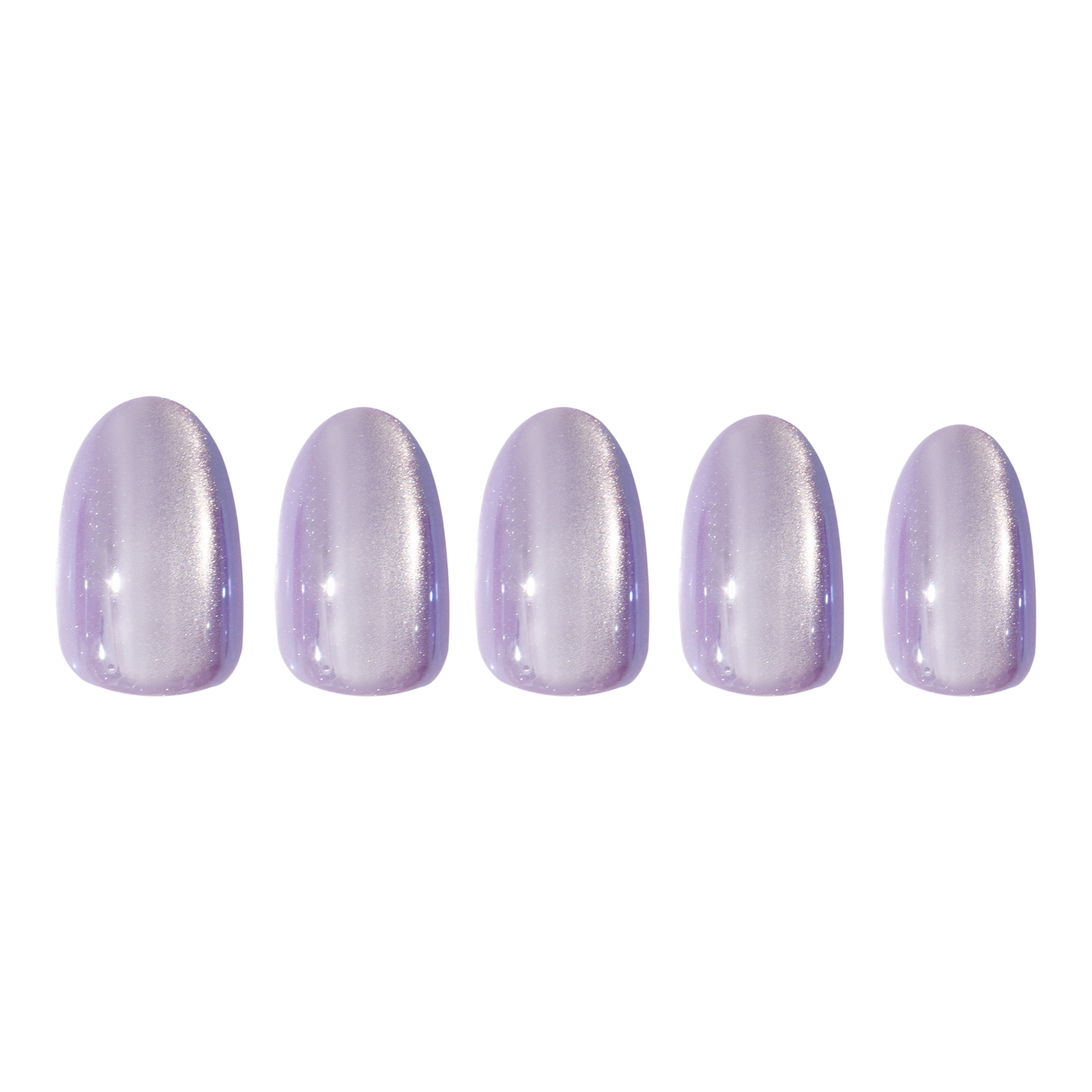 Mermaid's Tail Press-On Nails