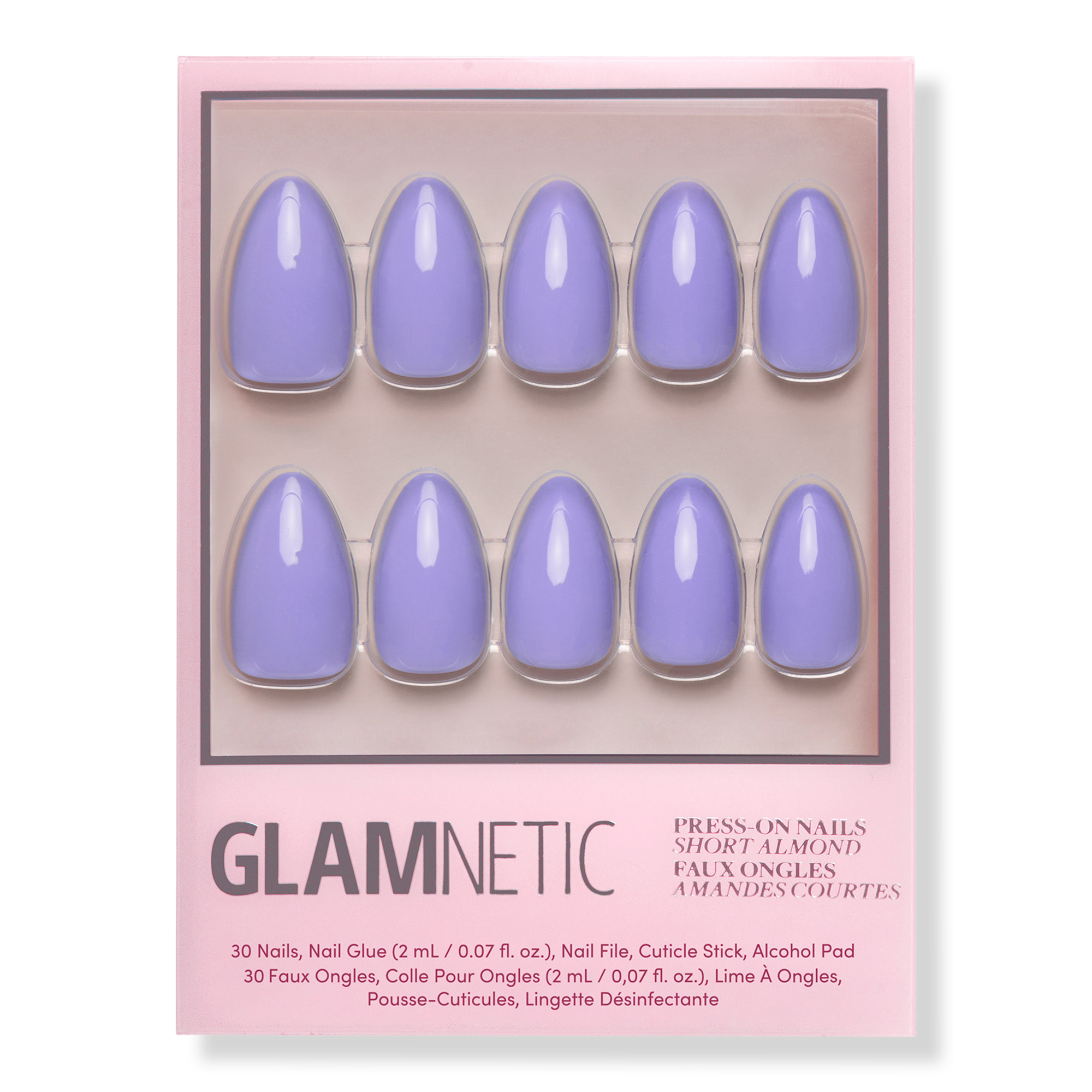 Glamnetic Periwinkle Press-On Nails #1