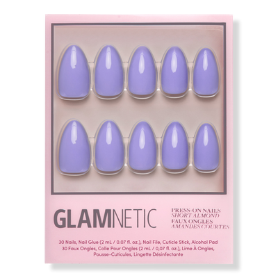 Glamnetic Periwinkle Press-On Nails