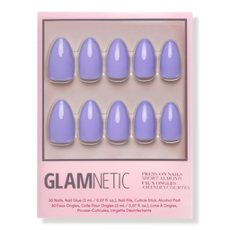 Glamnetic Periwinkle Press-On Nails