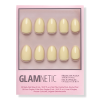 Pastel Yellow Press-On Nails