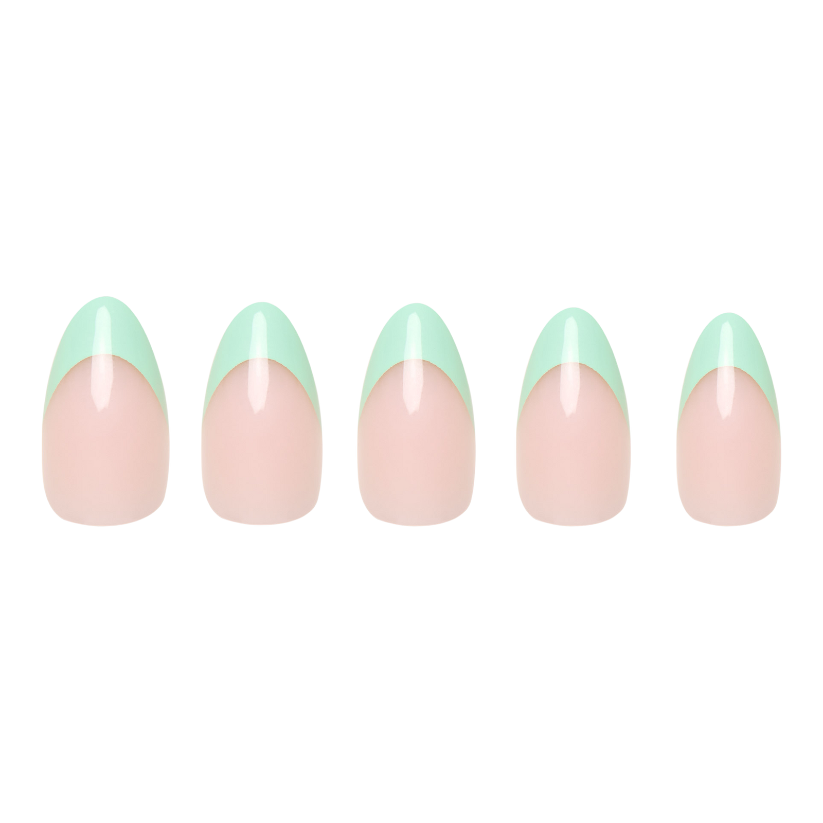 Pistachio Crème Press-On Nails