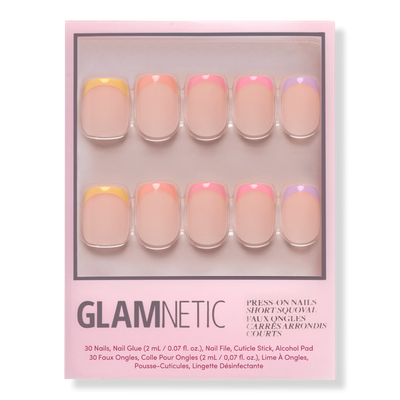 Glamnetic Macarons Press-On Nails