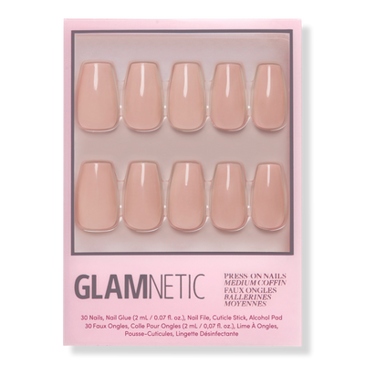 Glamnetic Exposed Press-On Nails
