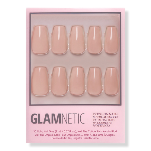 Exposed Press-On Nails