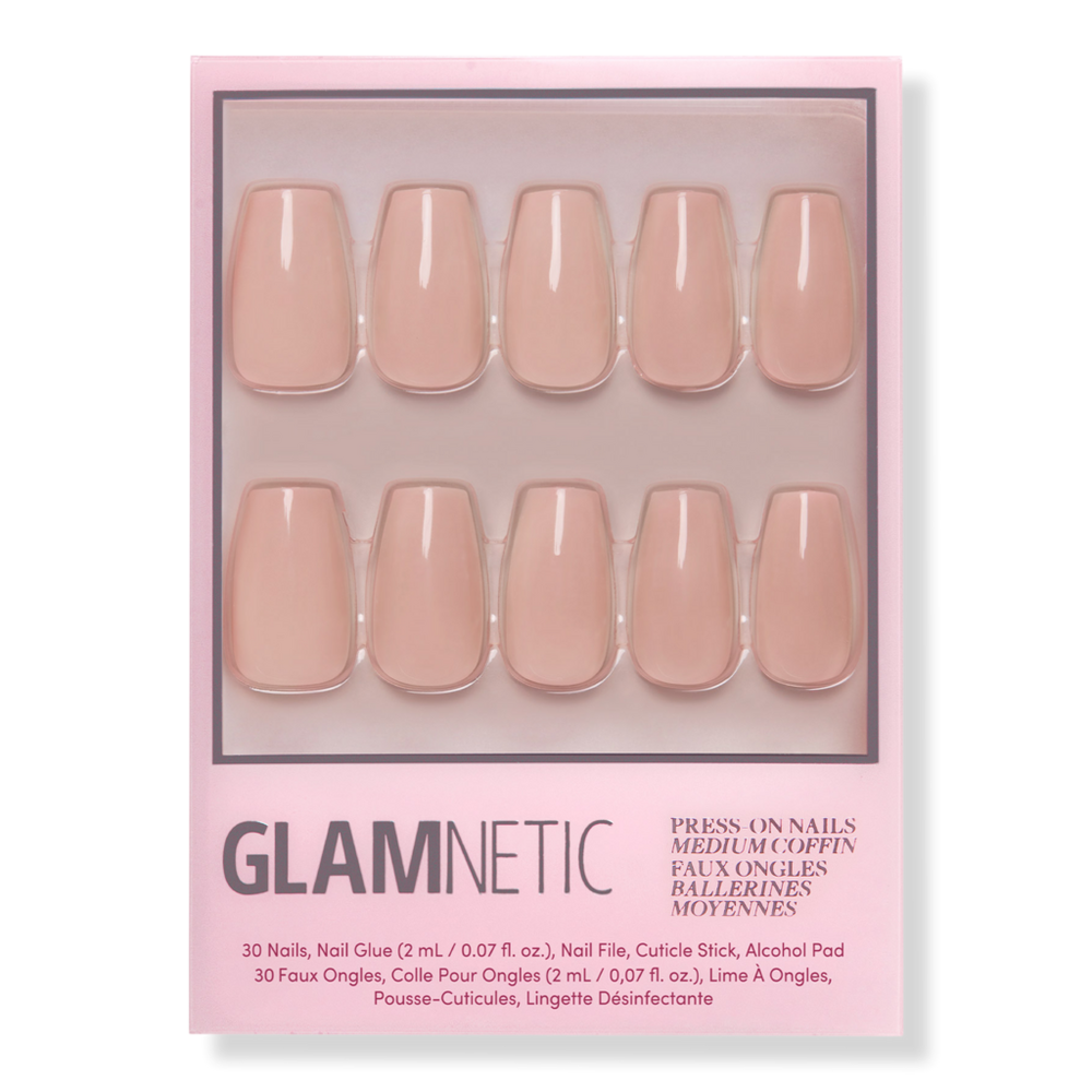 Glamnetic Exposed Press-on Nails