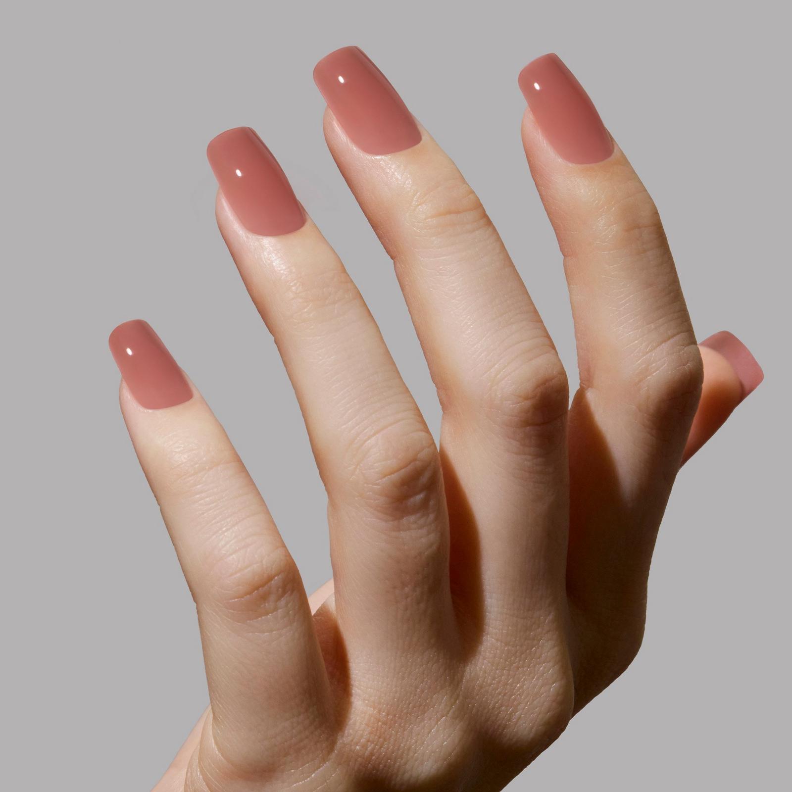 Dusty Pink Press-On Nails