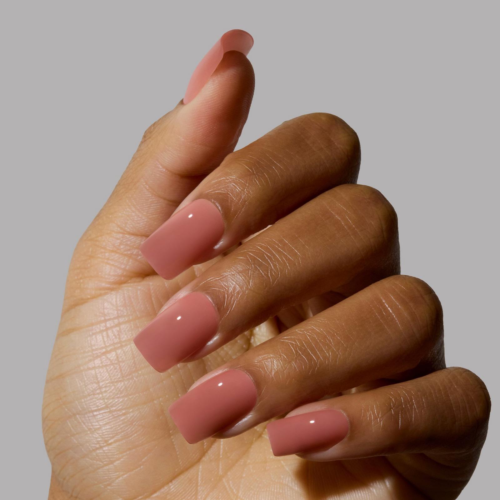 Dusty Pink Press-On Nails
