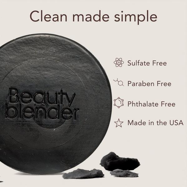 beautyblender Blendercleanser Tool Scrub Charcoal Hand, Sponge & Brush Cleanser #6