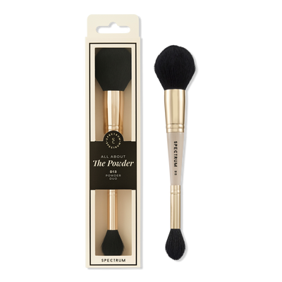 Spectrum All About The Powder Duo Brush