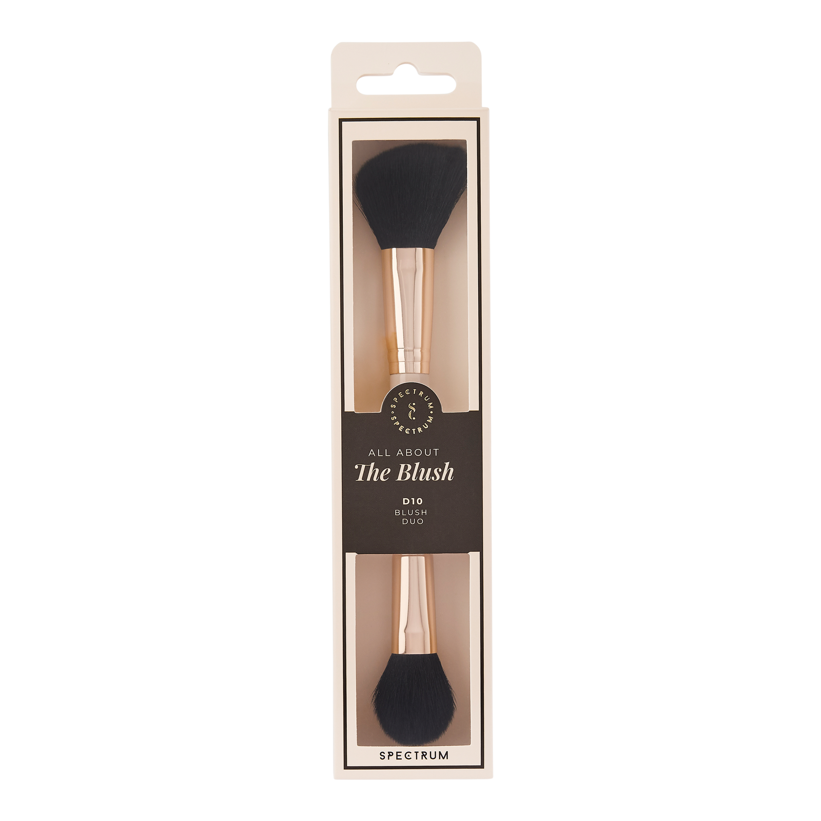 All About The Blush Duo Brush