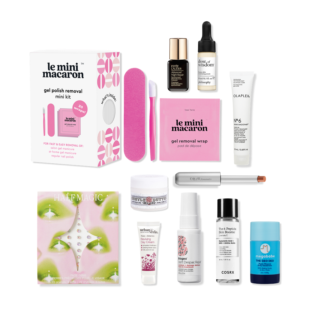 Variety Diamond Member Exclusive! Free 11 Piece Sampler with $100 purchase #1