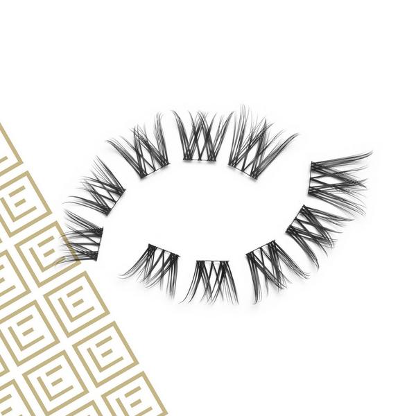 Eylure Underlash Salon Extensions Mermaid Cluster Eyelashes #4