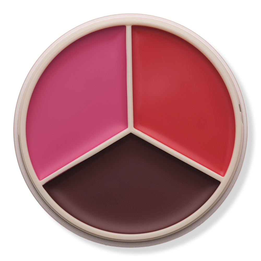 Magic Touch Cream Blush & Lip Trio - Berry/Rose