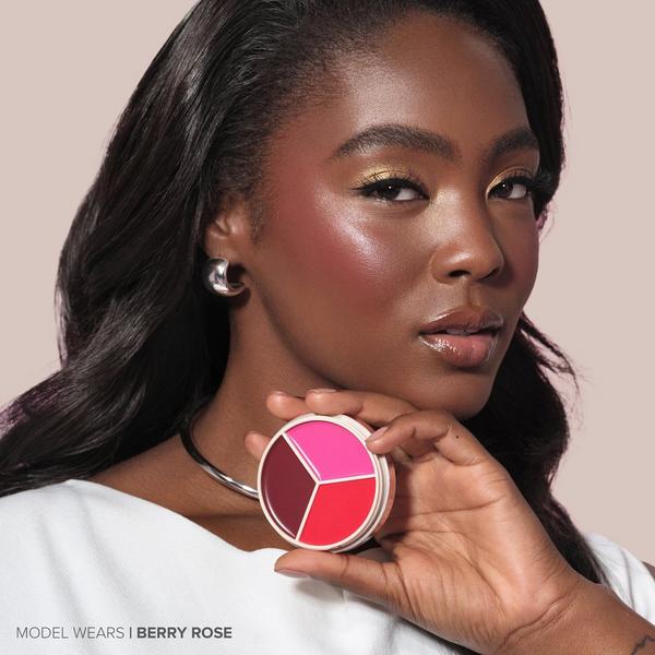 Anastasia Beverly Hills Magic Touch Cream Blush & Lip Trio #4