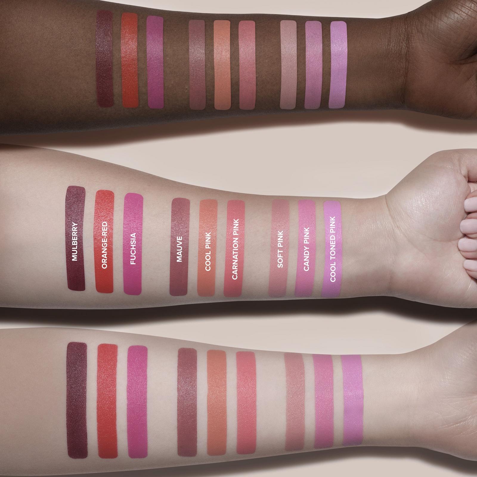 Magic Touch Cream Blush & Lip Trio - Pink