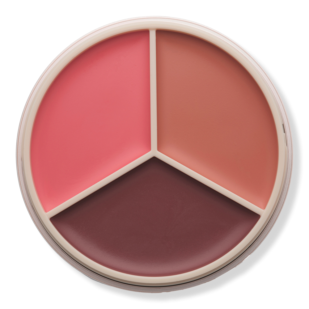 Anastasia Beverly Hills Magic Touch Cream Blush & Lip Trio - Peach In Orange