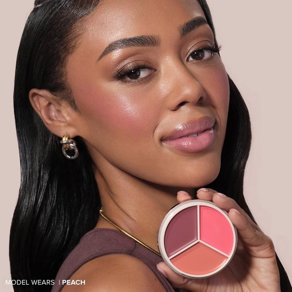 Anastasia Beverly Hills Magic Touch Cream Blush & Lip Trio #4