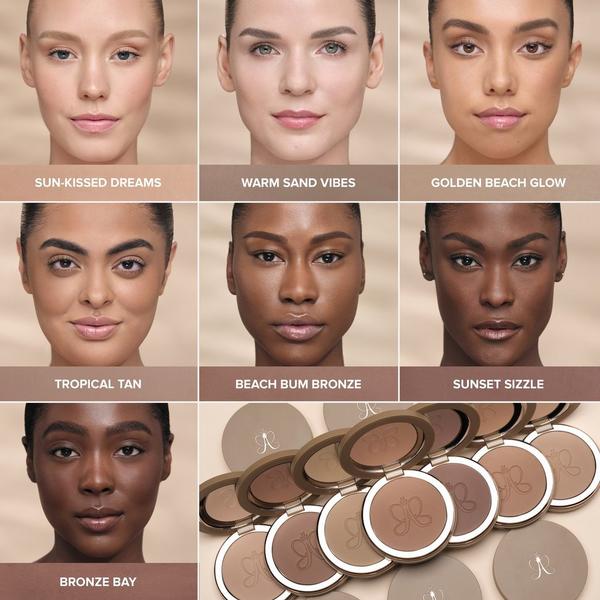 Anastasia Beverly Hills Smooth Blur Powder Bronzer #3