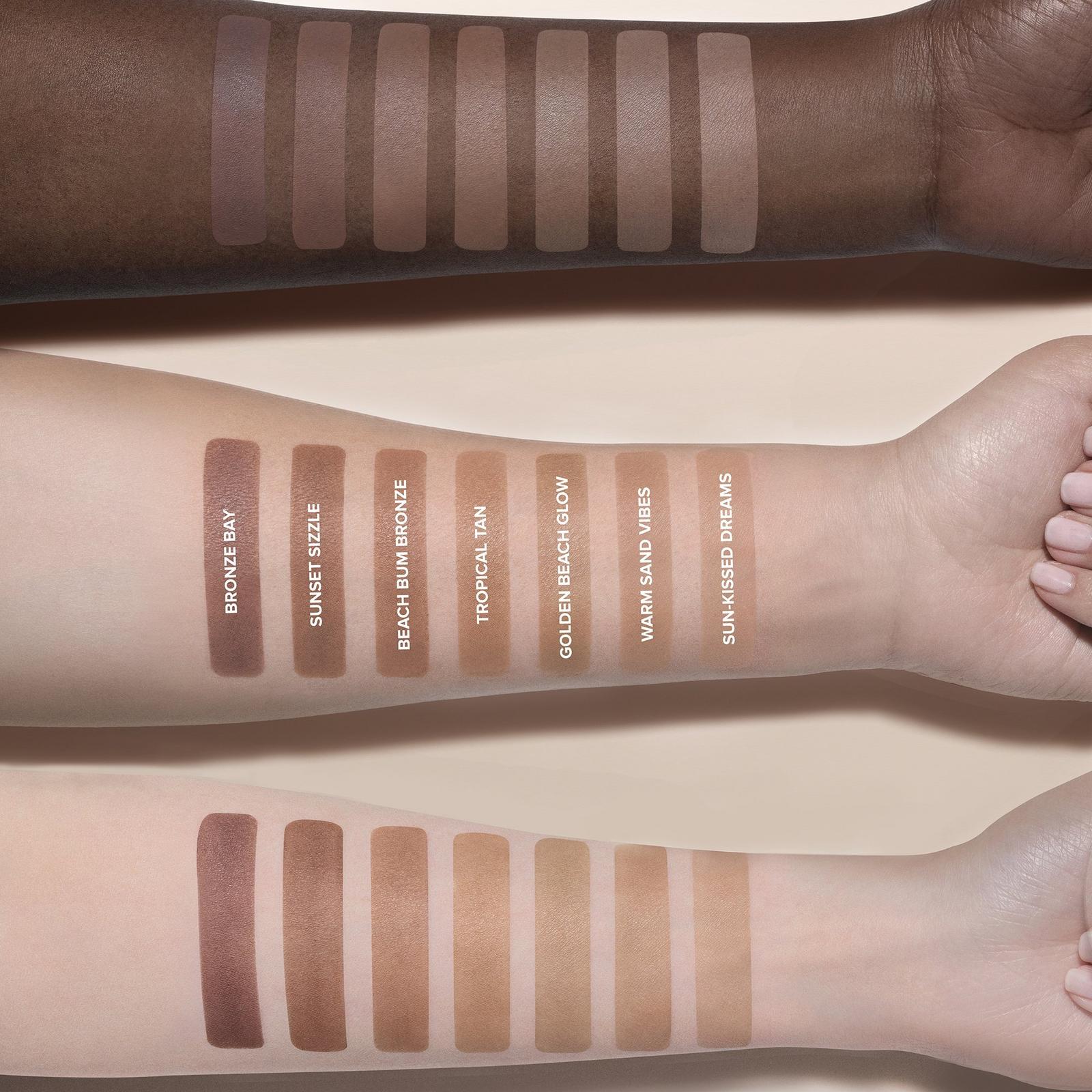 Smooth Blur Powder Bronzer - Beach Bum Bronze