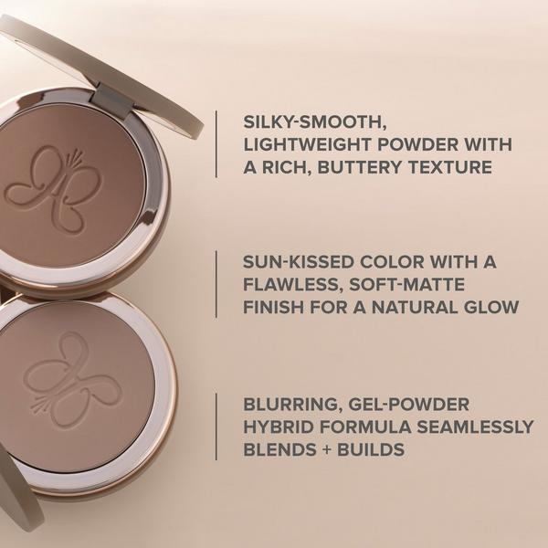 Anastasia Beverly Hills Smooth Blur Powder Bronzer #5
