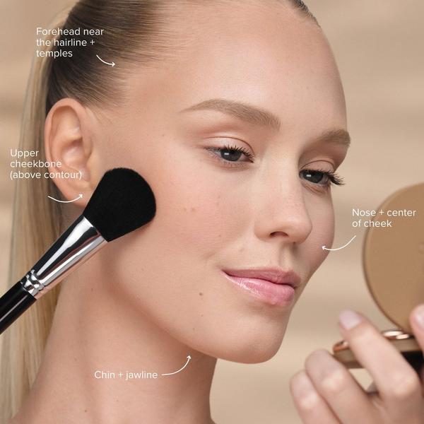 Anastasia Beverly Hills Smooth Blur Powder Bronzer #7
