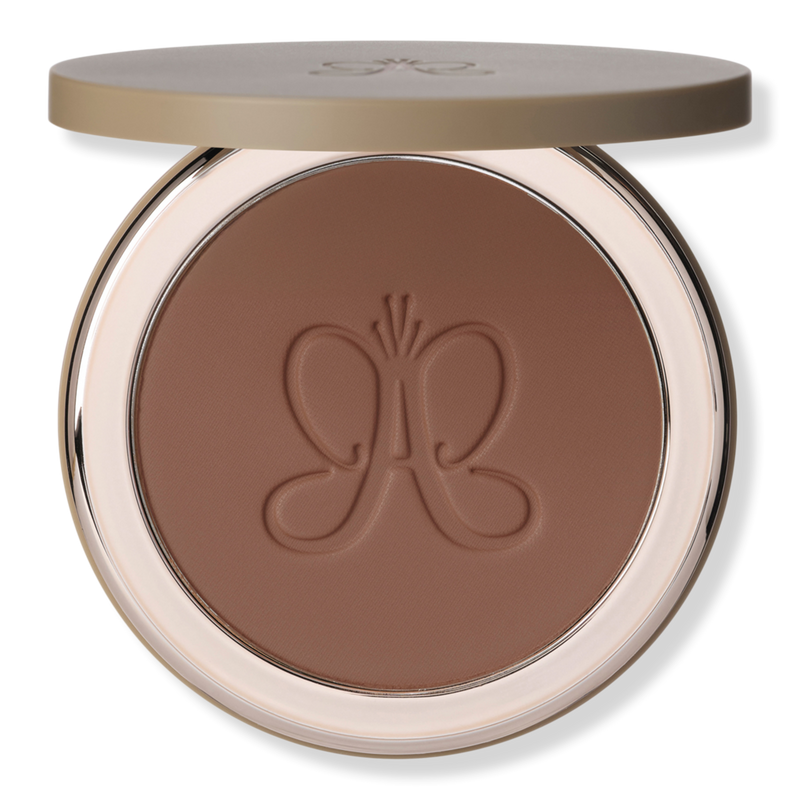 Buttermelt Pressed Powder Natural Finish Bronzer - Butta'd Down