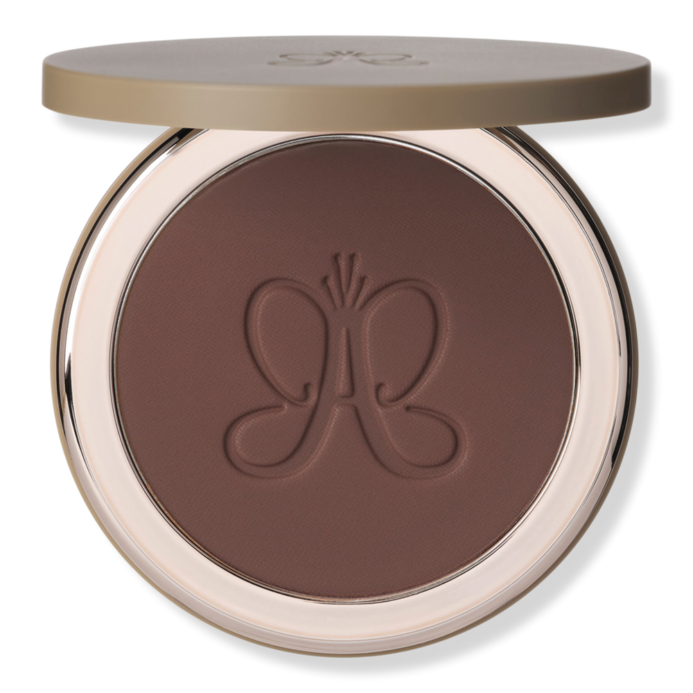 Anastasia Beverly Hills Smooth Blur Powder Bronzer - Bronze Bay In Brown