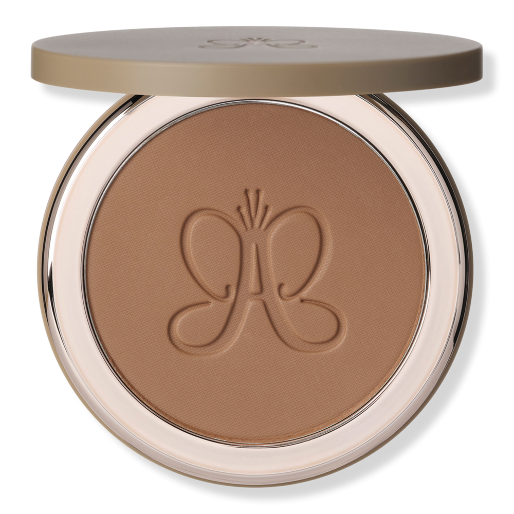 Anastasia Beverly Hills Smooth Blur Powder Bronzer - Tropical Tan In Brown