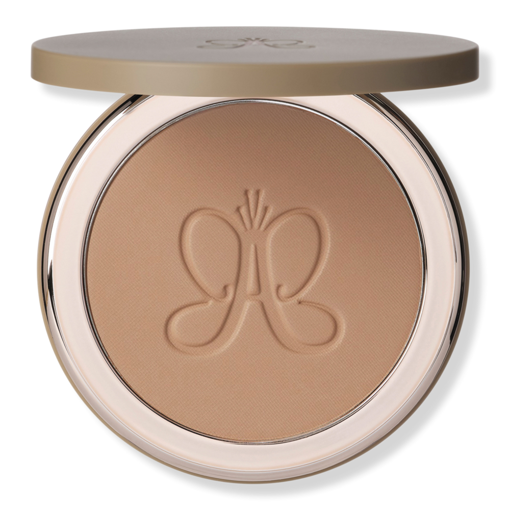 Anastasia Beverly Hills Smooth Blur Powder Bronzer - Sun-kissed Dreams In Orange