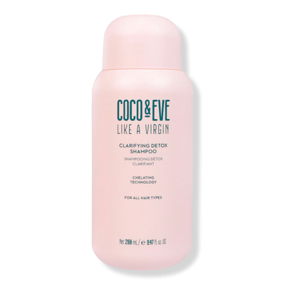 Coco & Eve Like a Virgin Clarifying Detox Shampoo