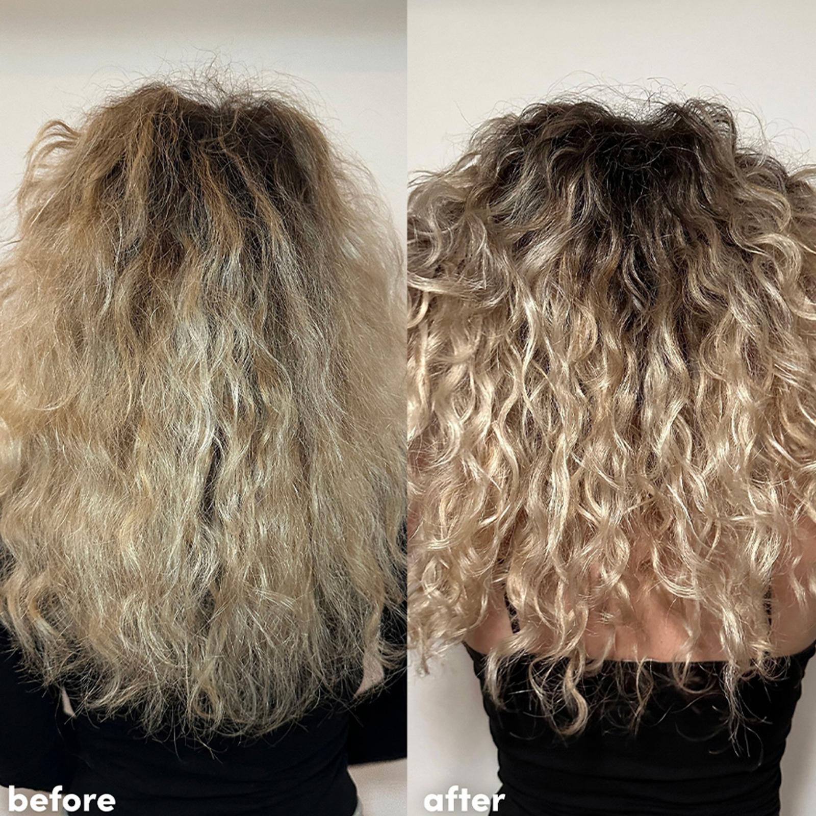 Like a Virgin Clarifying Detox Shampoo