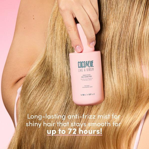 Coco & Eve Frizz Fix & Pro Shine Mist #6