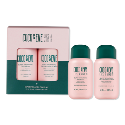 Coco & Eve Super Hydration Travel Kit