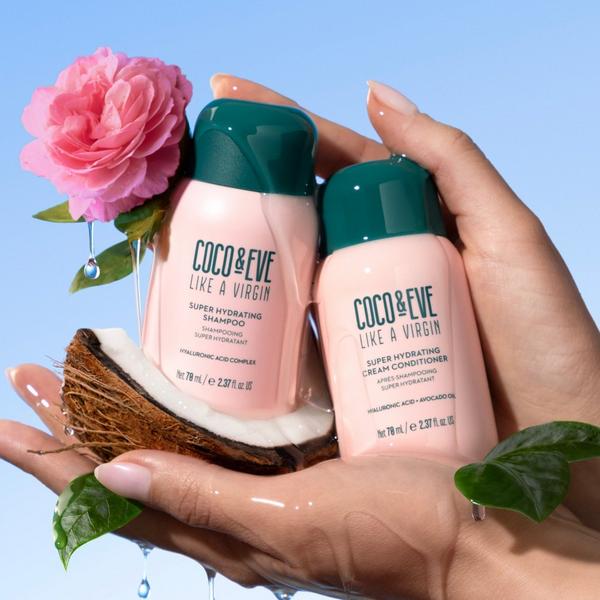 Coco & Eve Super Hydration Travel Kit #2