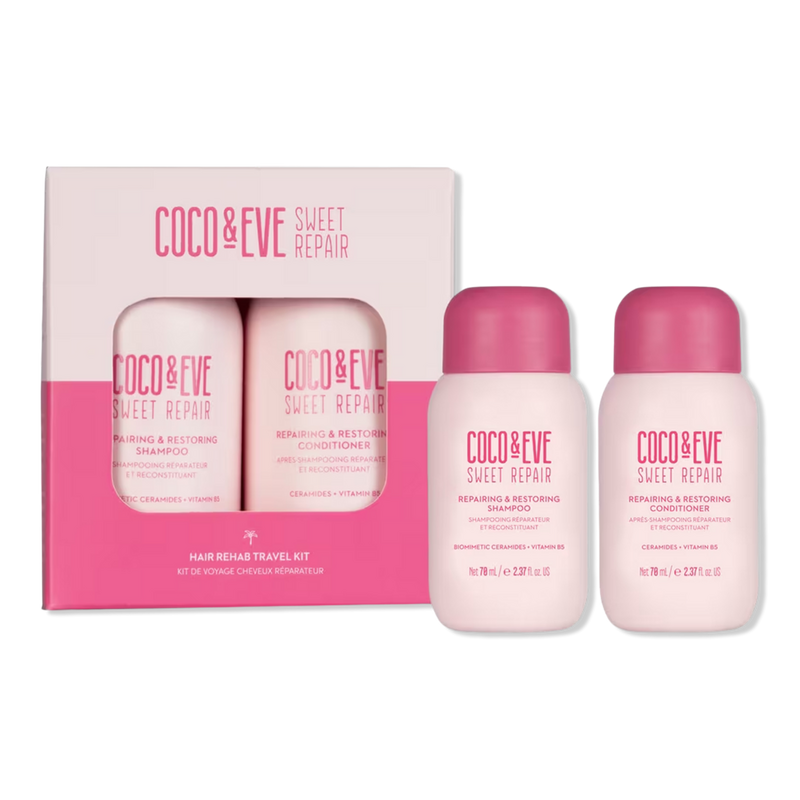 Coco & Eve - Hair Rehab Travel Kit | Ulta Beauty
