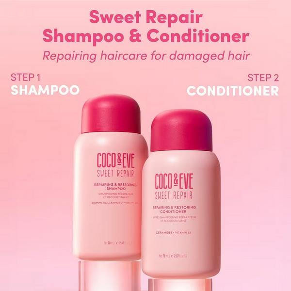 Coco & Eve Hair Rehab Travel Kit #2