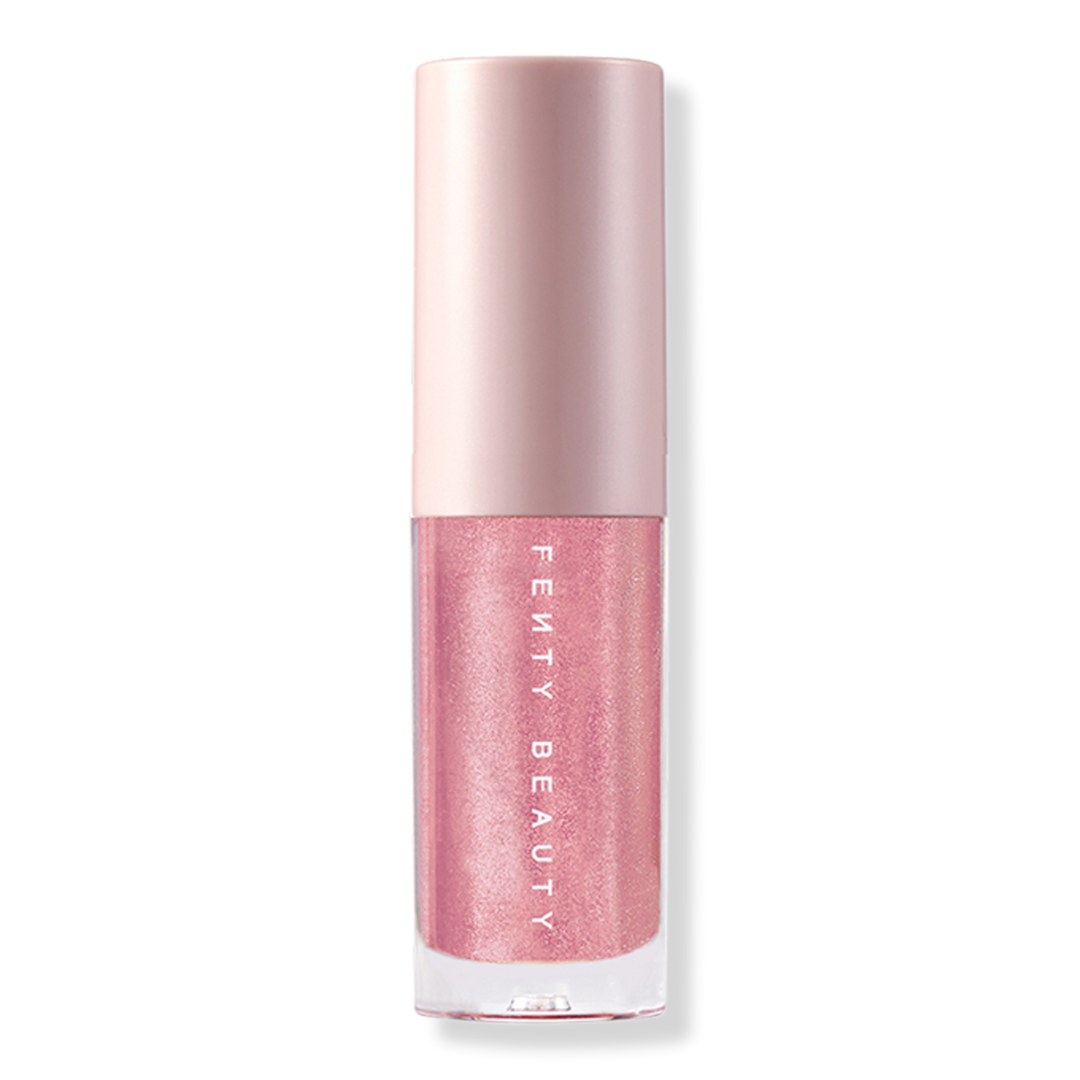 FENTY BEAUTY by Rihanna Free Gloss Bomb deluxe in Fu$$y with $30 Fenty beauty or body purchase #1