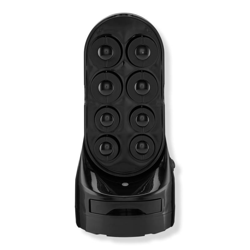 Compact 8-Piece Standing Hot Rollers