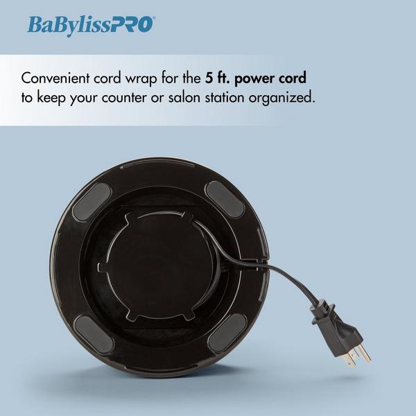 BaBylissPRO Compact 8-Piece Standing Hot Rollers #7