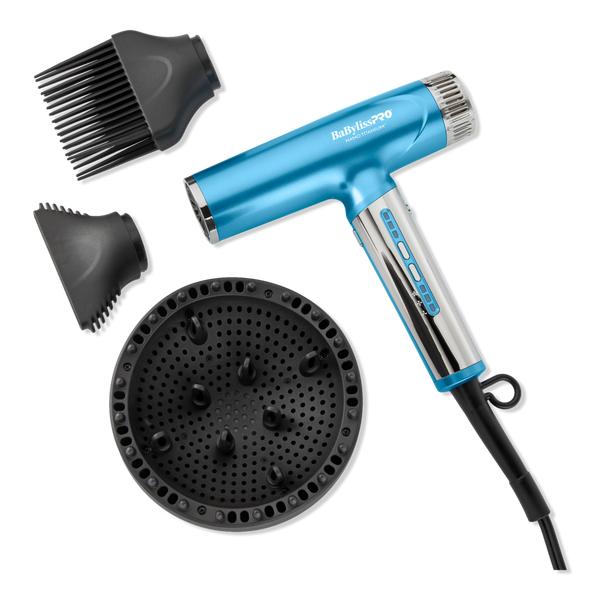 BaBylissPRO Professional Nano Light Ionic Dryer #1