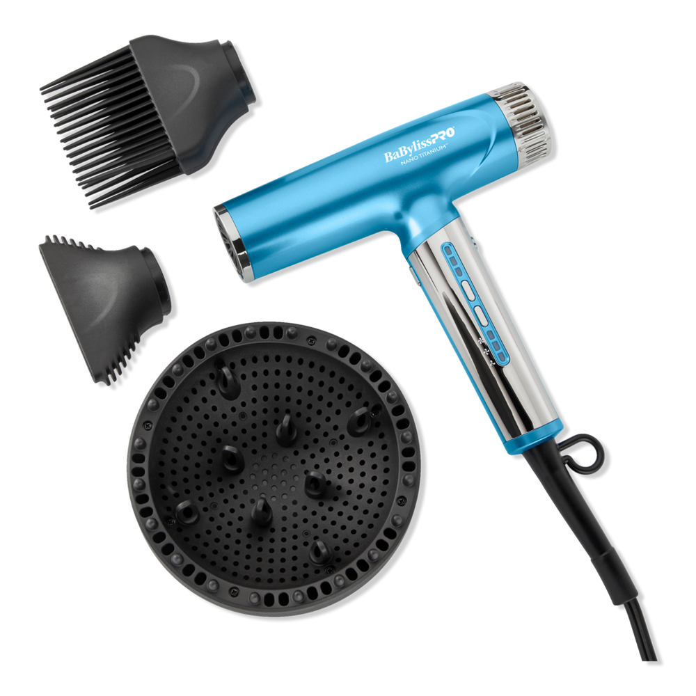 Babylisspro Professional Nano Light Ionic Dryer